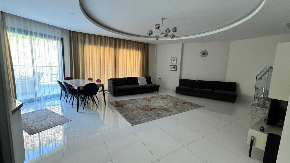 Продажа квартиры 2+1 Konak Seaside Premium Каргыджак Конак Аланья