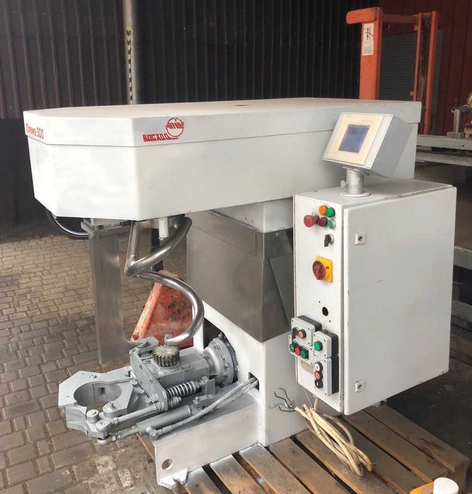 Батонозакатка, тестомес заквасочник, дежа рамка 330л, каретки запчасти