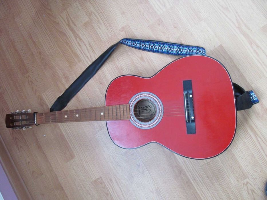 Stara gitara defil ,ładny stan ,do gry