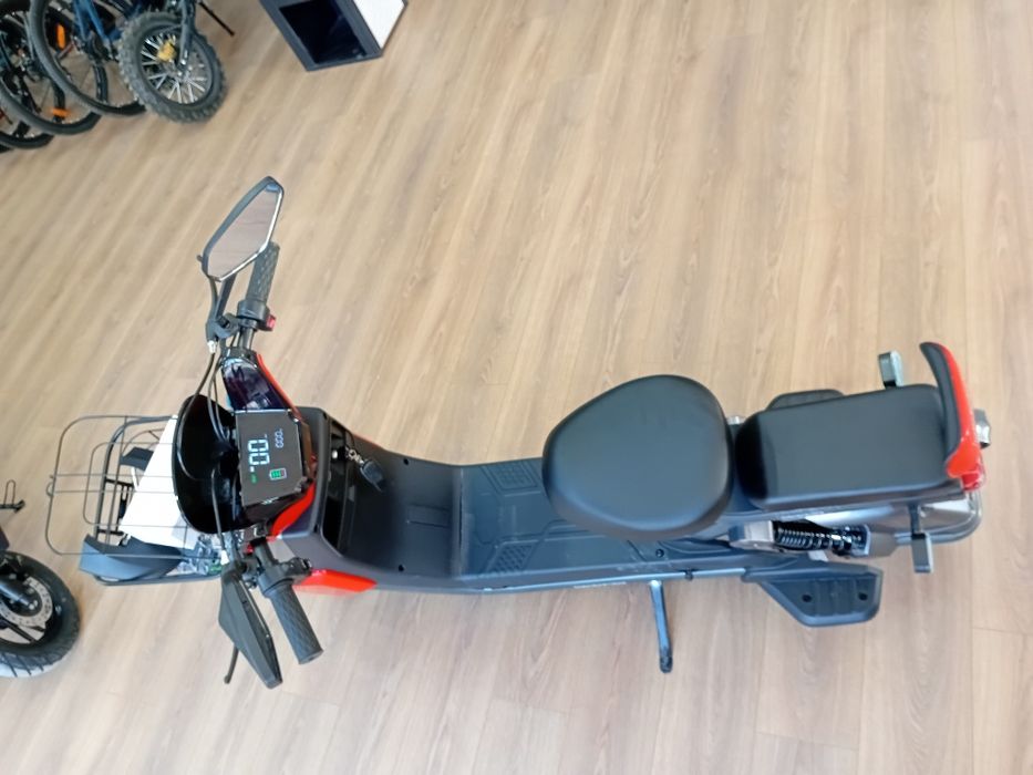 Велоскутер електричний Forte. Новий