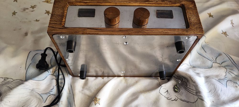 Ламповый усилитель