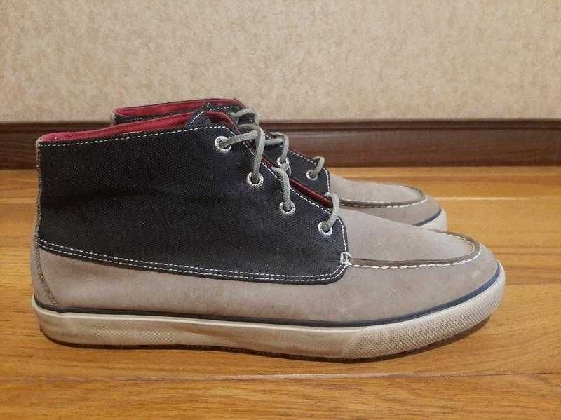 Шкіряні чоловічі черевики Sperry Оригінал