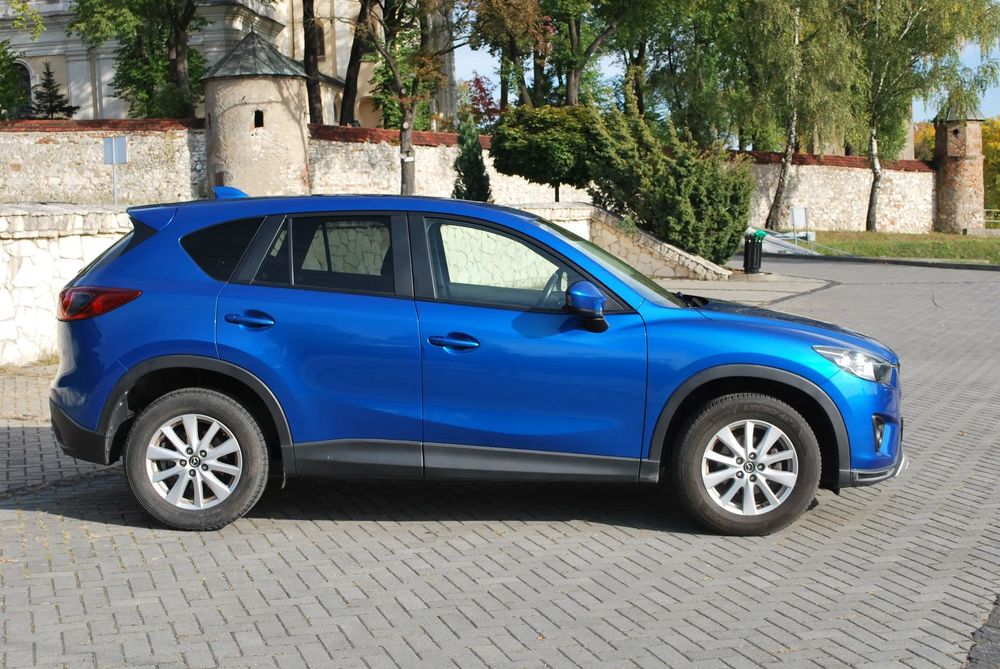Mazda CX-5 2.2d 150KM Oryginalny lakier , Bez korozji , Bdb Stan