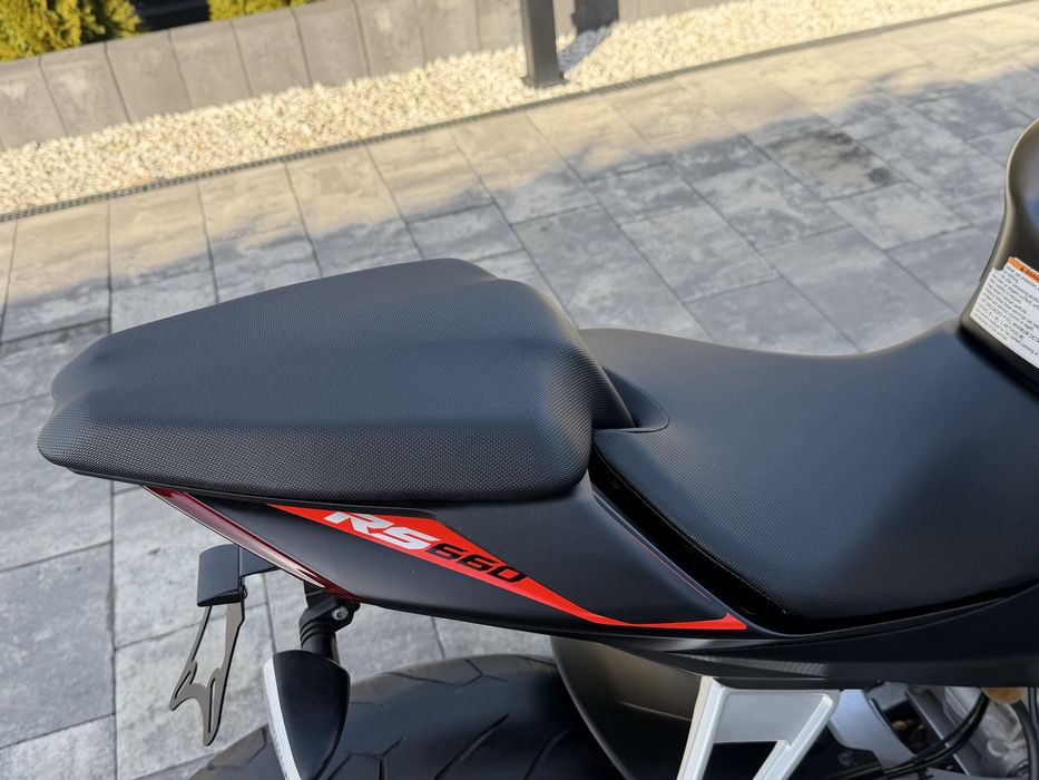 Aprilia rs 660 2024