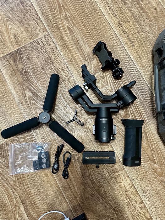 Стаб DJI Ronin SC