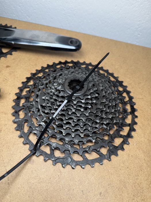 Naped SRAM GX 12s