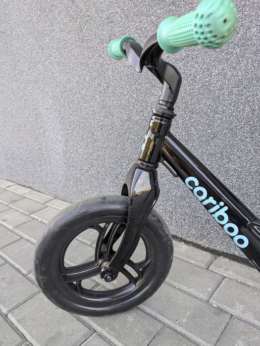 Rowerek biegowy Cariboo Magnesium Pro