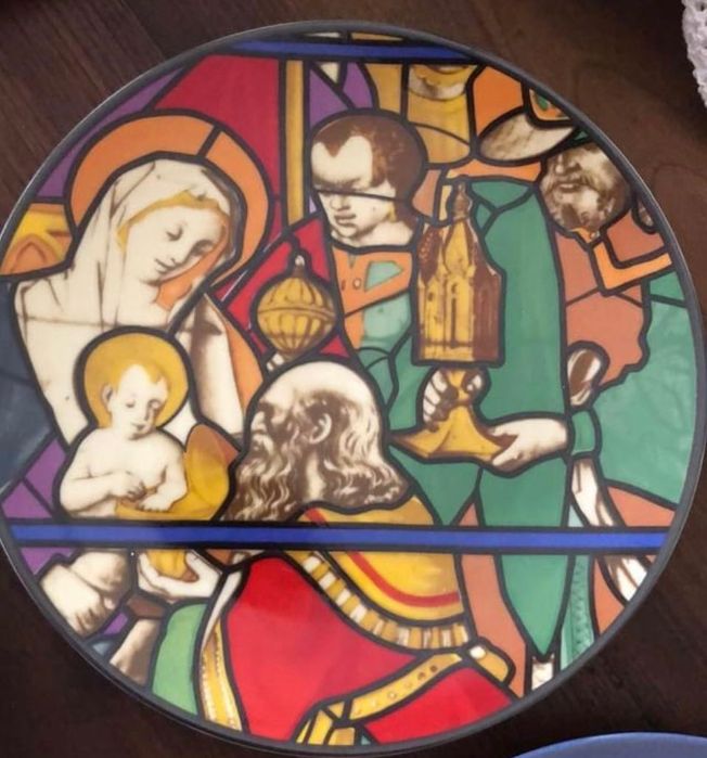 Pratos Natal Quinta Nova