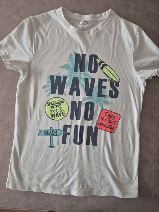 T-shirt zestaw 146-152 pepco