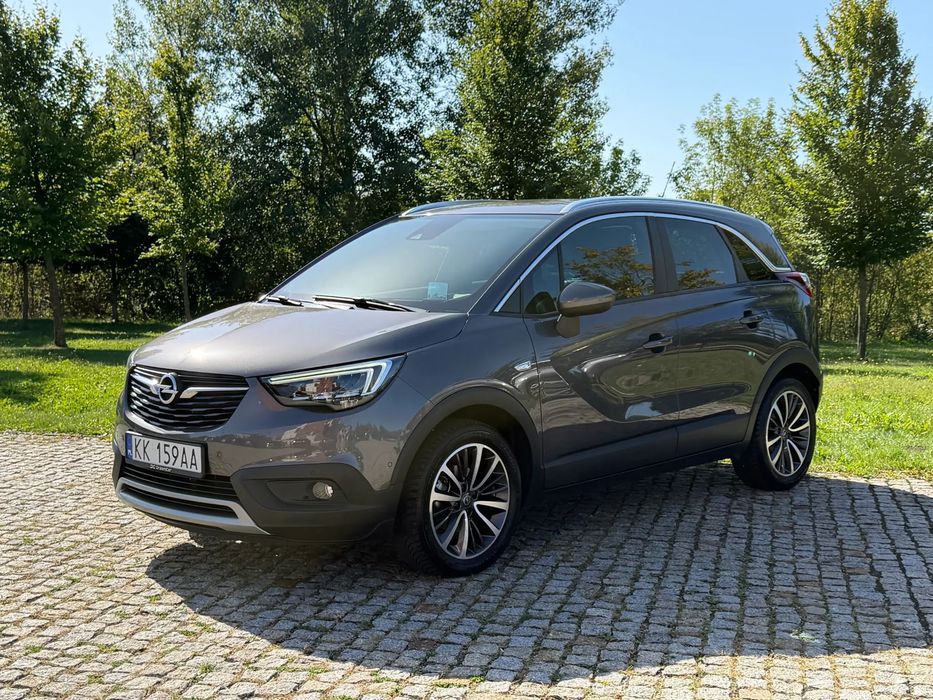 Opel Crossland X *BEZWYPADKOWY*Automat*Full*Gwarancja do 2028