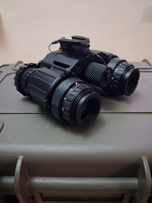 Ночник Бинокуляр  PVS 31 ген3, Белый Фосфор