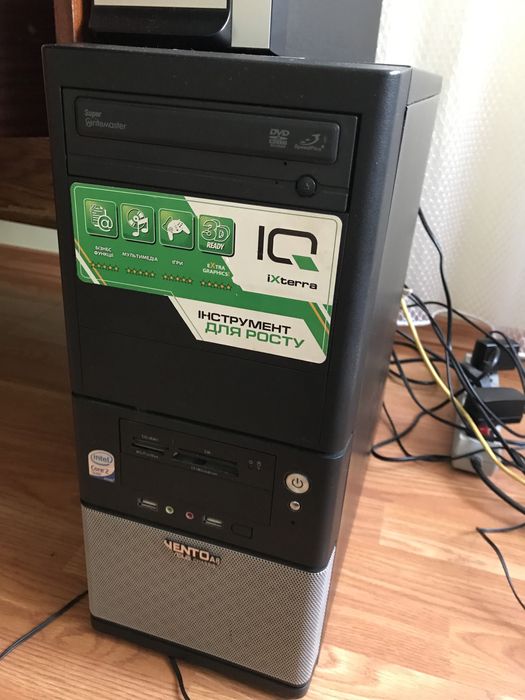 Комп’ютер системний блок