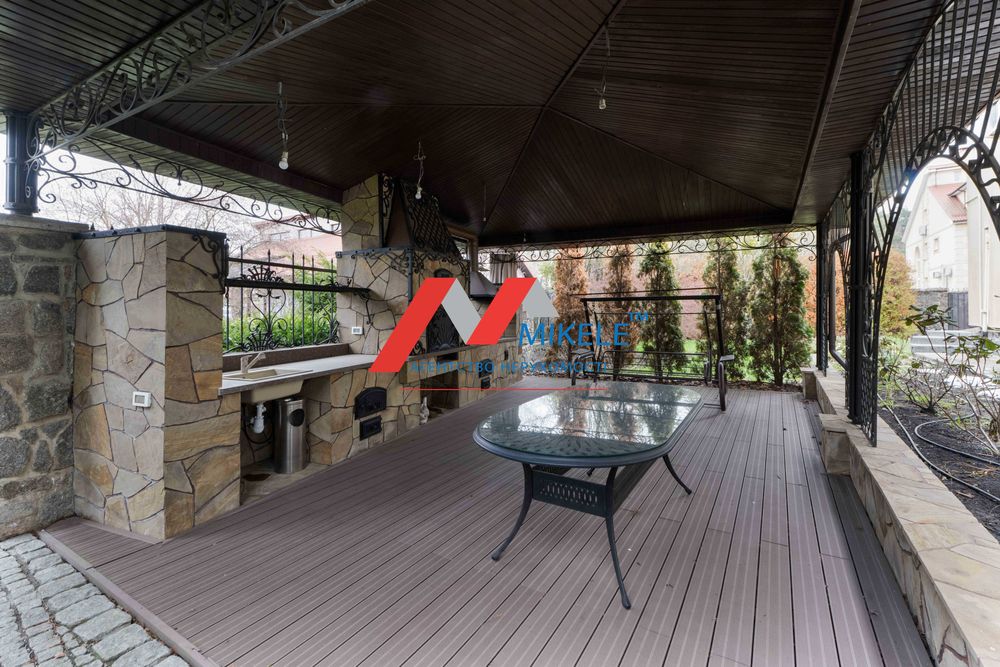 Без комісії Заміський маєток 685 м2 1 га Гостомель км від Києва