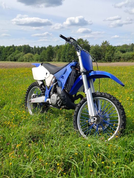 Yamaha yz 250 2001