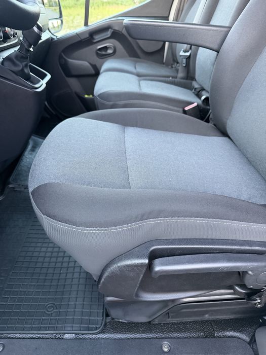 Renault Master 2020 Верхнє Завантаження