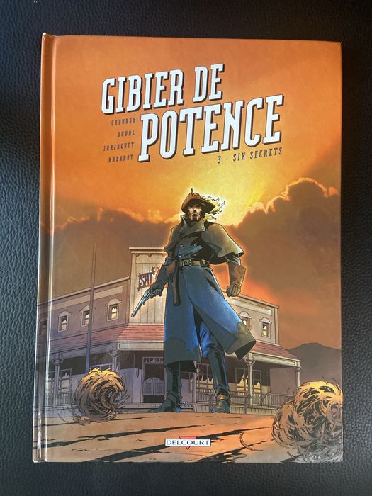 Coleção Gibier de Potence