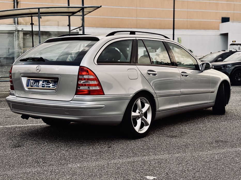 Mercedes C220 CDI — photo 2