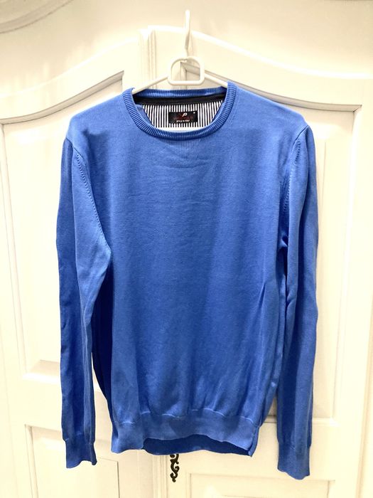 Sweter męski bawełna 100% Viadi Polo M