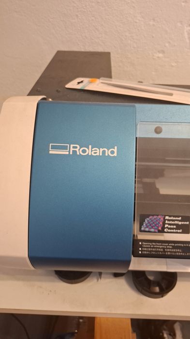 Plotter Impressora  Roland bn20
