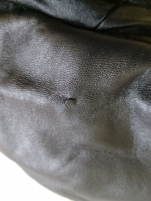 Kurtka skórzana Monnari 40 
Zapięcie na su