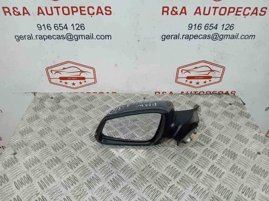 Espelho Retrovisor Esquerdo BMW Série 1 F20 F21 Original