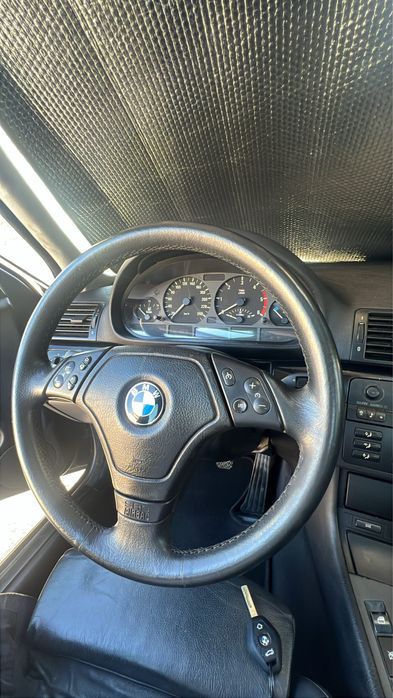 Volante bmw e46