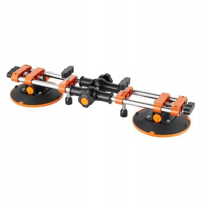 Vevor seam setter 2-pak łącznik granitowy z przyssawkami próżniowymi