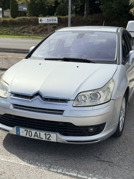 Citroen C4 Gasoleo foto 4
