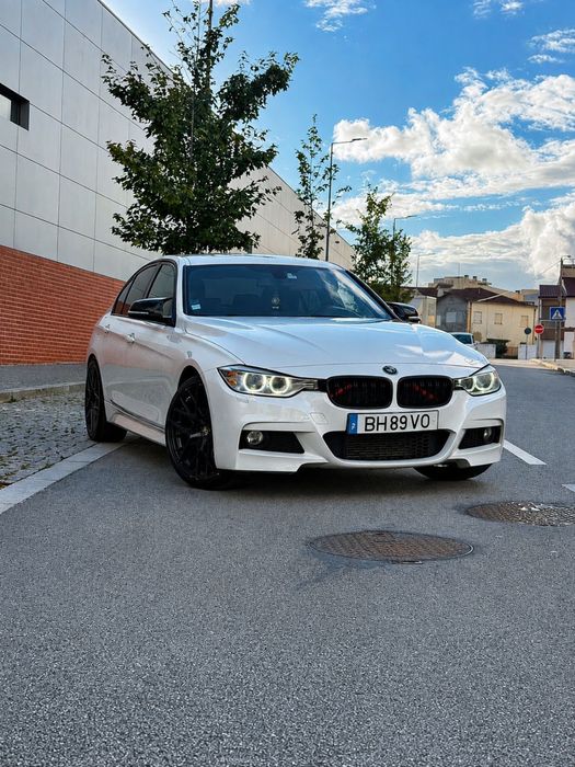 Bmw 320D F30 Pack M de Fabrica !!