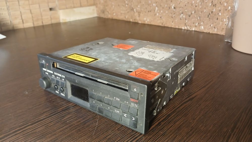 Автомагнитола bmw Bavaria electronic cd II
