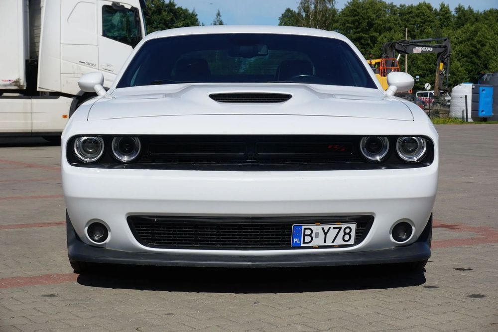 Dodge Challenger 5.7 Hemi Automat Skóry VAt23% Leasing kredyt !!