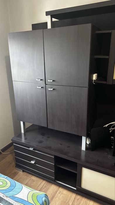 Móvel de sala / Estante para TV