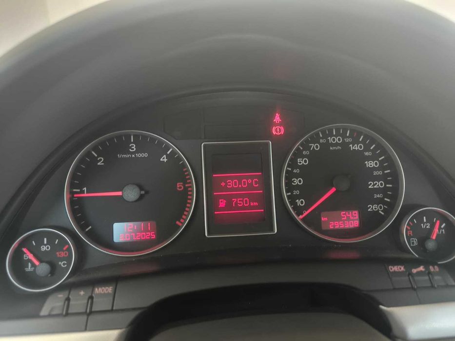 Audi A4 — fotografia 6