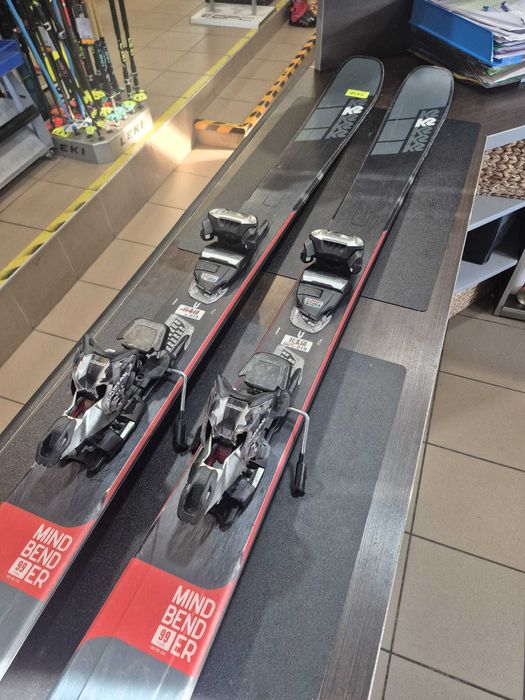 Narty K2 Mindbender 99 177cm N-282