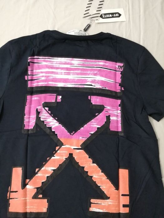 NOWA damska koszulka Off White t-shirt Off-White XL