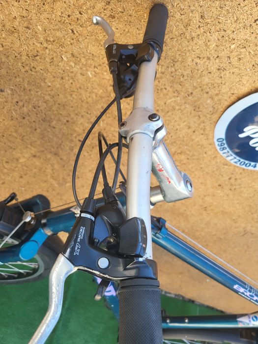 Гірський велосипед Giant Bronco / Deore Lx / Old mtb