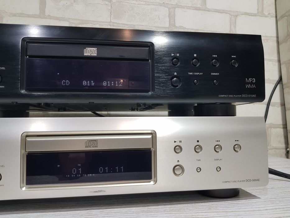 Програвач CD дисків DENON DCD-500/510AE, б/у з Німеччини