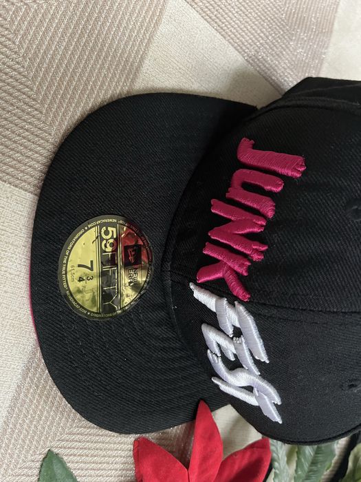 New Era czapeczka z daszkiem nowa 59Fty Junk Fest