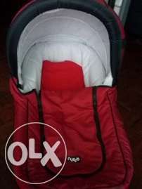 Carrinho de Bebe Nurse Trio434859357483182085