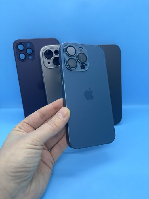 Чохли на айфон 13, 13 про та 13 про макс