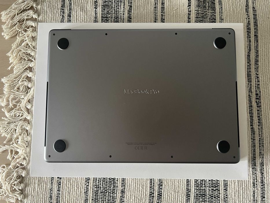 MacBook Pro 14" M1 Pro 10/16 16GB 1TB SSD Space Gray