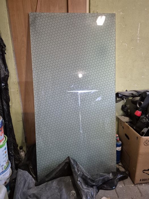 Szkło blat do stołu