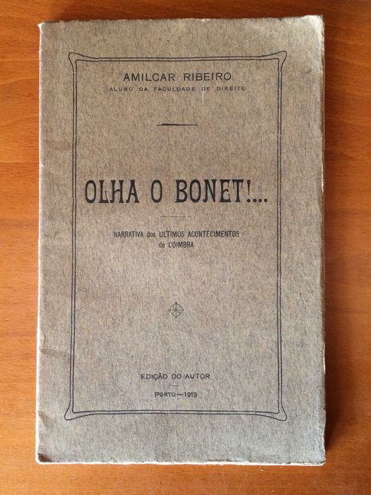 Olha o bonet  - Amilcar Ribeiro