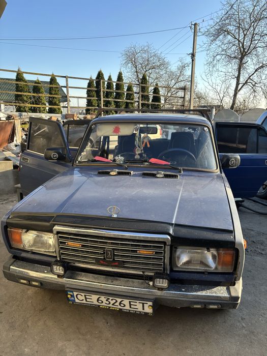 Продам ваз 2107,2005 року