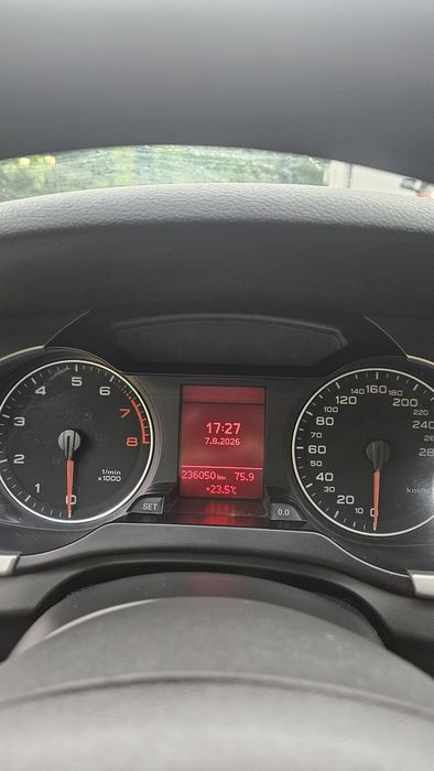 Audi A4 B8 1.8 TFSI 2009 | stan bardzo dobry