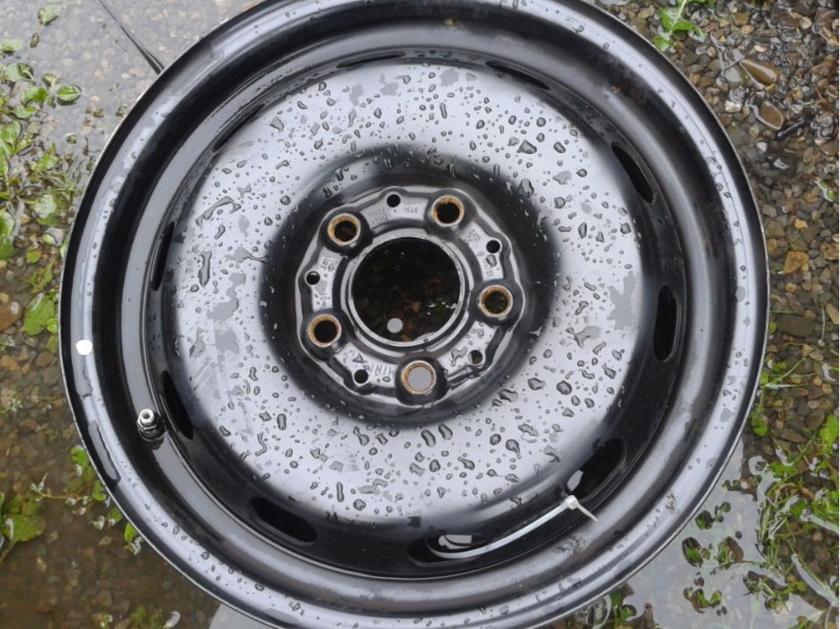 oem felgi mini one cooper po 14roku 5,5j et46 f55 r15