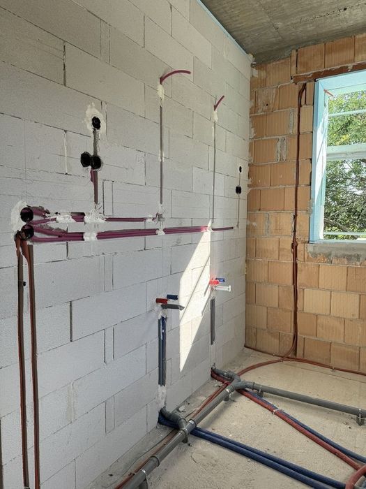 Сантехніка по єВідновленню. Послуги сантехніка. Отопление, опалення