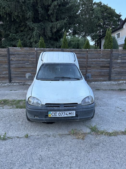 Opel combo 1.7 d