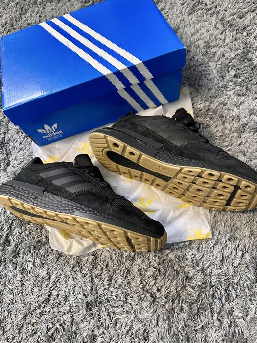 Кросівки Adidas ZX 500 black