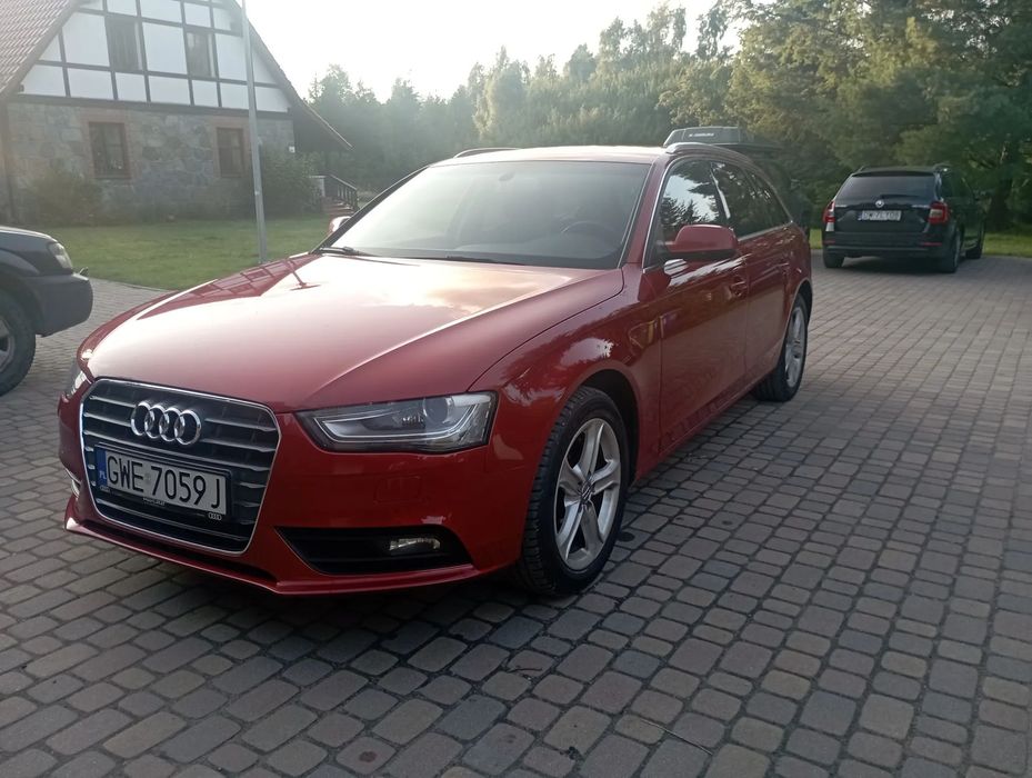 Audi A4 Avant